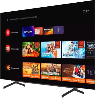 Телевизор Haier 65 OLED S9- фото2