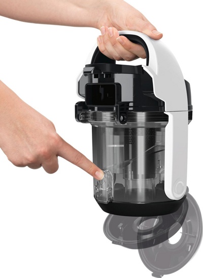 Пылесос Bosch BGS05A225- фото4