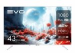Телевизор Evo TV 43 White TD0051750RU
