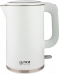 Электрочайник First FA-5407-2-WI- фото