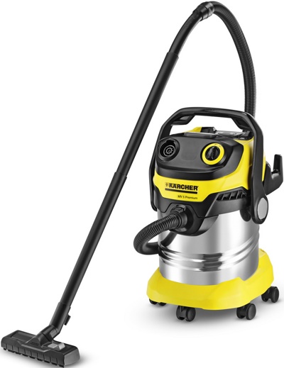 Пылесос Karcher MV6 P Premium (1.348-271.0) / WD6 P Premium (1.348-271.0)- фото2