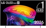 Телевизор LG OLED evo AI C6 OLED42C6RLA- фото