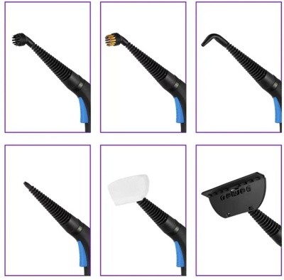 Пароочиститель Kitfort KT-9136-3- фото3