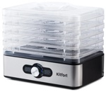 Сушилка для овощей и фруктов Kitfort KT-1913- фото