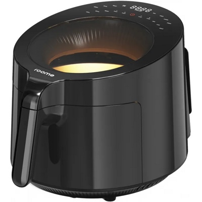 Аэрогриль Roome Air Fry AF-YE5503-A (черный)- фото2