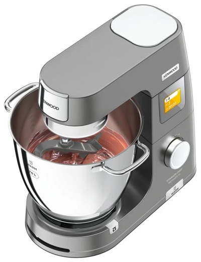   Kenwood KWL 90.004 SI Titanium Chef Patissier XL