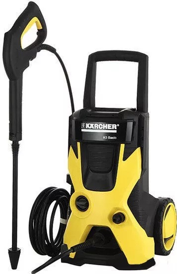 Мойка высокого давления Karcher K 5 Basic B (1.180-584.0)- фото2