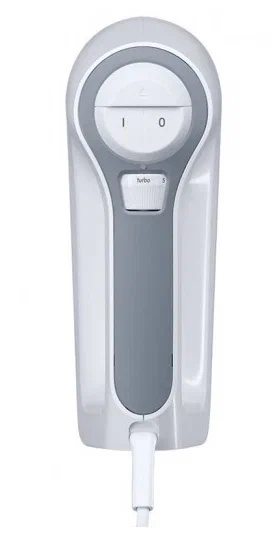  Braun HM 3137 White 