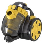 Пылесос BQ VC1805C серый/желтый