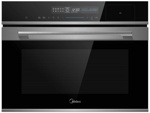 Электрический духовой шкаф Midea MO95000STGB- фото