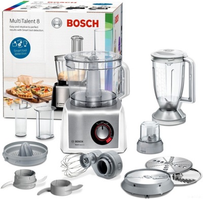 Кухонный комбайн Bosch MC812S844 MultiTalent 8- фото2