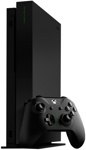 Игровая приставка Microsoft Xbox One X 1TB- фото