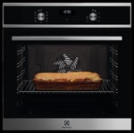 Духовой шкаф Electrolux EOF5C70X- фото