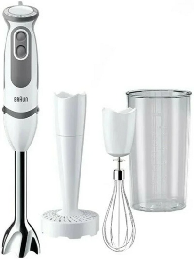 Блендер Braun MultiQuick 5 Vario MQ 5200 WH - фото3