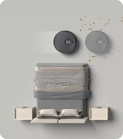 Робот-пылесос Xiaomi Robot Vacuum X20 Max D109GL / BHR9220EU- фото2