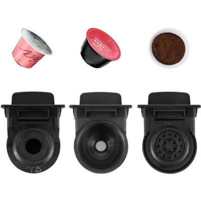 Капсульная кофеварка Kitfort KT-7467- фото3