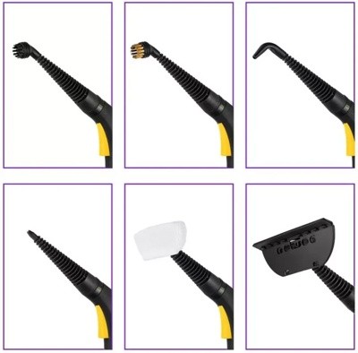 Пароочиститель Kitfort KT-9136-1- фото3