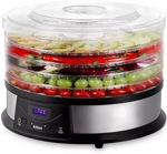 Сушилка для овощей и фруктов Kitfort KT-1931- фото