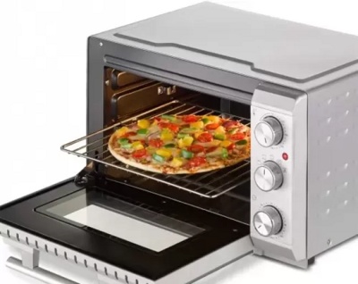 Мини-печь CASO TO 20 SilverStyle- фото3