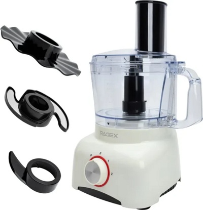 Кухонный комбайн RAGEX R113-105- фото2