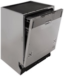 Посудомоечная машина Exiteq EXDW-I605- фото