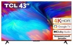 Телевизор TCL 43P635- фото