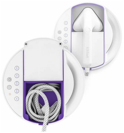 Отпариватель Kitfort KT-9110-1- фото2