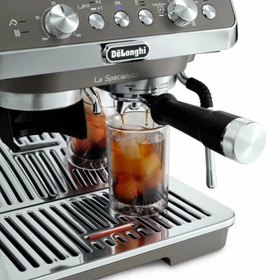   DeLonghi La Specialista Arte Evo Cold Brew EC9255.T