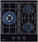 Газовая варочная панель Weissgauff HGG 451 BGB- фото