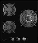 Газовая варочная панель Weissgauff HGG451BGH- фото