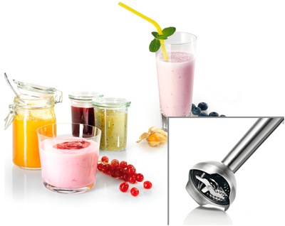 Блендер Bosch MSM881X1- фото3