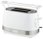 Тостер DeLonghi CTLA 2103 W / CTLA2103.W- фото