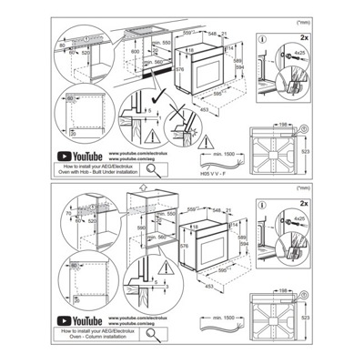 Электрический духовой шкаф Electrolux LOE8P38Z- фото2