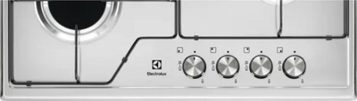 Газовая варочная панель Electrolux KGS6424BX- фото2