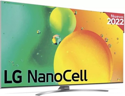 Телевизор LG 65NANO786QA- фото2
