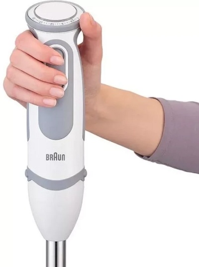 Блендер Braun MultiQuick 5 Vario MQ 5200 WH - фото2
