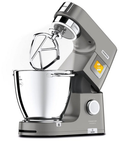   Kenwood KWL 90.004 SI Titanium Chef Patissier XL