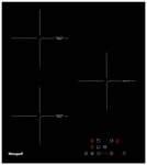 Индукционная варочная панель Weissgauff HI430B- фото