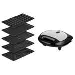 Сэндвичница Sencor SSM 9510 SS- фото