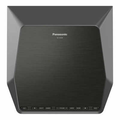 Минисистема Panasonic SC-UA30GS-K- фото3