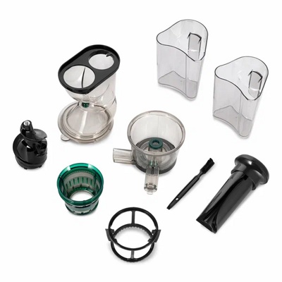 Соковыжималка электрическая Kitfort КТ-1157- фото4