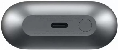 Наушники Samsung Galaxy Buds 3 (серебристый)- фото3