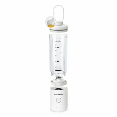Портативный блендер Nutribullet NBP013W- фото2
