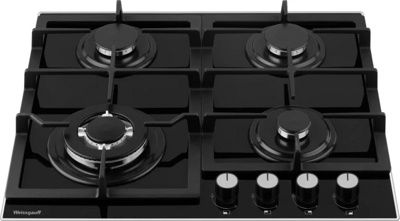 Варочная панель Weissgauff HGG 641 BGV- фото2