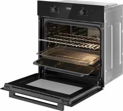 Духовой шкаф Weissgauff EOM 366 PDB- фото3