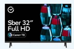 Телевизор Sber SDX-32F2139B- фото
