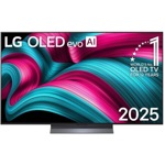 Телевизор LG OLED evo AI C5 OLED77C5RLA- фото