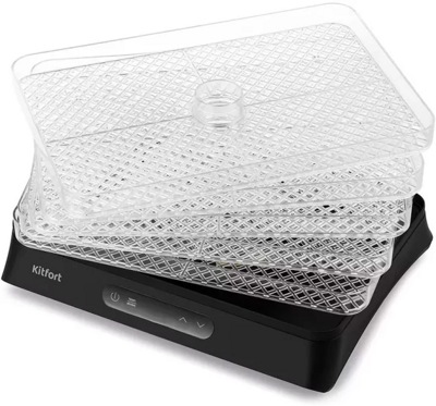 Сушилка для овощей и фруктов Kitfort KT-1938- фото2