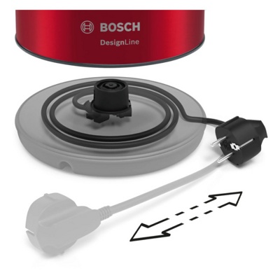 Чайник Bosch TWK3P424- фото2
