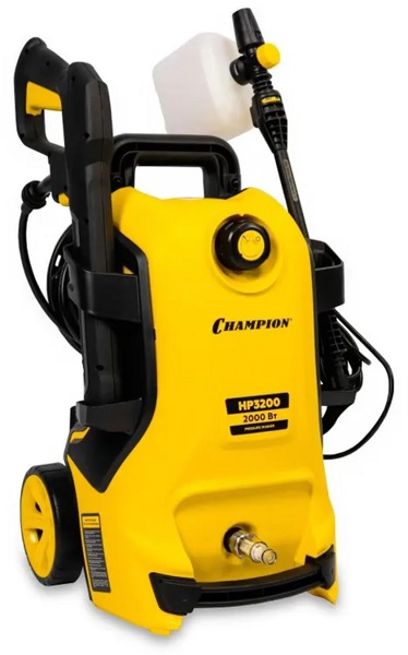 Мойка высокого давления Champion HP3200- фото2